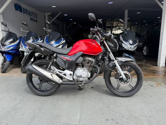 HONDA CG 160 START ES 